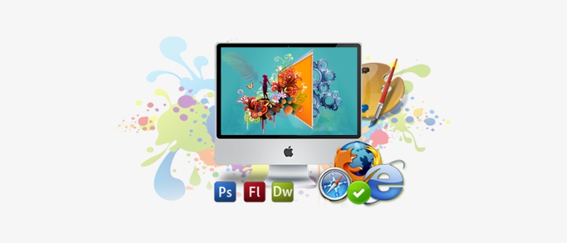 Website Designing - Website Development Banner Png, transparent png #2545664