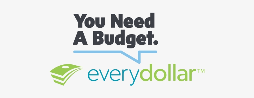 Ynab And Everydollar Logos - You Need A Budget Uk, transparent png #2545690