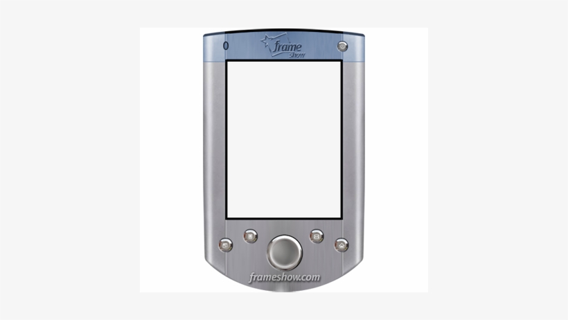 Mobile Device Photo Frame - Smartphone, transparent png #2545714