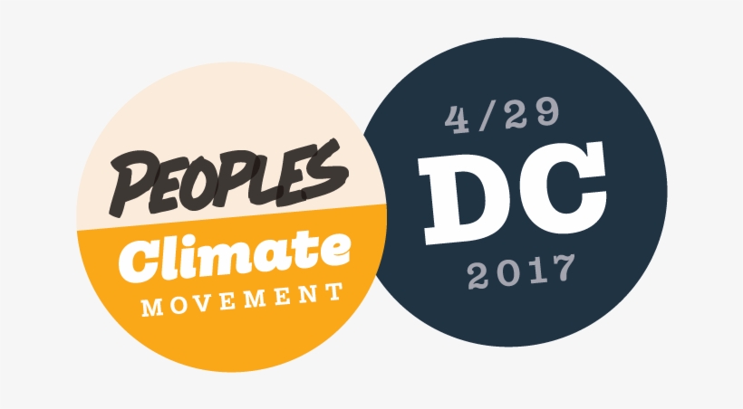 People's Climate March - People Climate March 2017, transparent png #2545737
