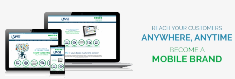 Multi-device Web Design Solutions - Web Design, transparent png #2545811