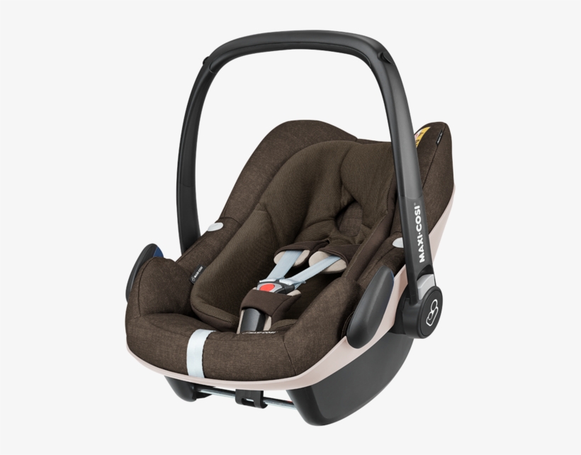 Maxi-cosi Pebble Plus Nomad Brown, transparent png #2545872