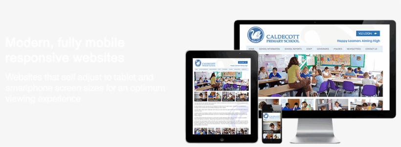 Resposive School Websites Optimised For Smartphones - Apple Led Cinema Display, transparent png #2545970