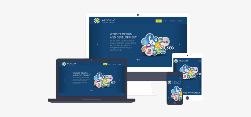 Responsive Web Design Is A Web Design Approach Aimed - Coimbatore, transparent png #2546099