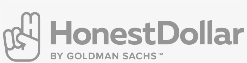 Hyperwallet Honest Dollar - Goldman Sachs Honest Dollar, transparent png #2546102