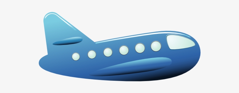 Plane - Aero Plane Cartoon Png, transparent png #2546159