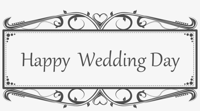 Happy Wedding Day Wedding Stamps, Wedding Cards, Happy - Treading On Eggshells [book], transparent png #2546221