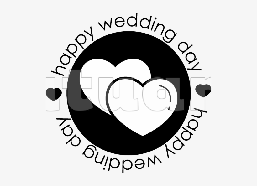 Happy Wedding Day - Metis Settlements General Council, transparent png #2546279