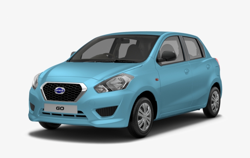 Datsun Go - Nissan Micra Vs Datsun Go, transparent png #2546282