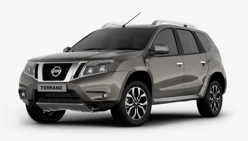 The New Nissan Terrano Regional Pricing - Nissan Terrano Bronze Grey, transparent png #2546335