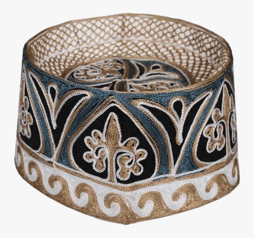 Free Png Turban Muslin Png Muslim Cap Png Images Transparent - Portable Network Graphics, transparent png #2546397