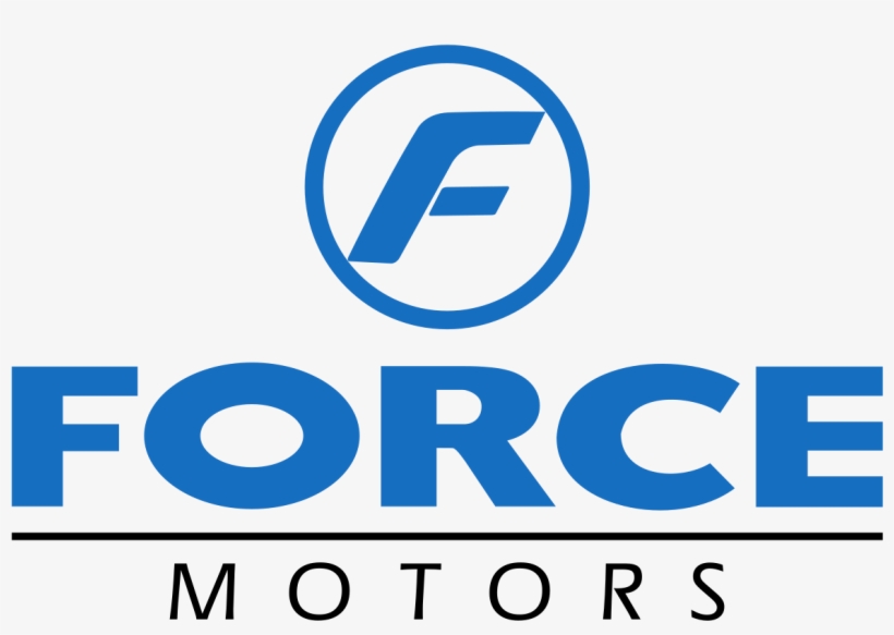 Force Motors Ltd Logo, transparent png #2546478