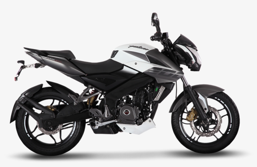 Pulsar 200 Ns & Pulsar Rs 200 Bs-iv Officially Launched - Pulsar 200 Ns 2018, transparent png #2546536
