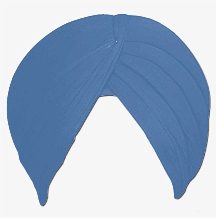 Free Library Sikh Turban Png Picture - Blue Turban Png, transparent png #2546659