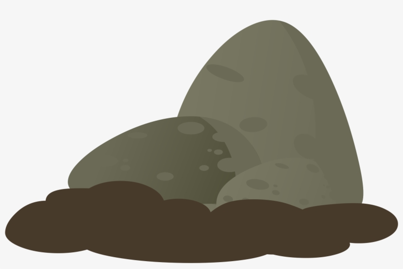 The Stone Cliparts - Stone Clip Art Png, transparent png #2546661