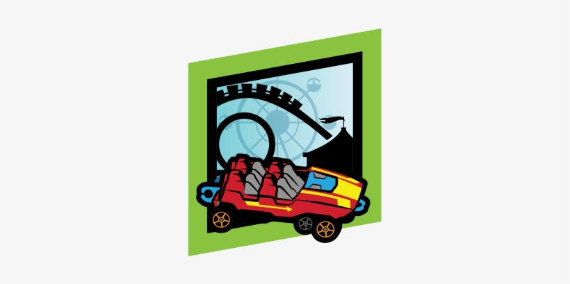 Hw Fun Park - Hot Wheels Hw Fun Park, transparent png #2546728