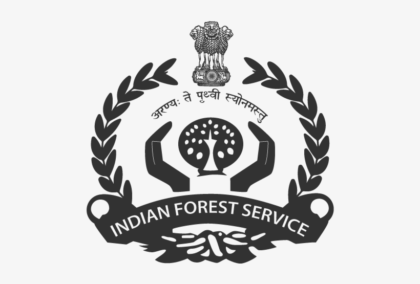 Indian Forest Service, Ifs Logo - Upsc Indian Forest Service, transparent png #2546939