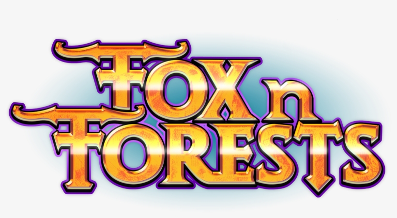 Logo - Fox N Forests Logo, transparent png #2547001