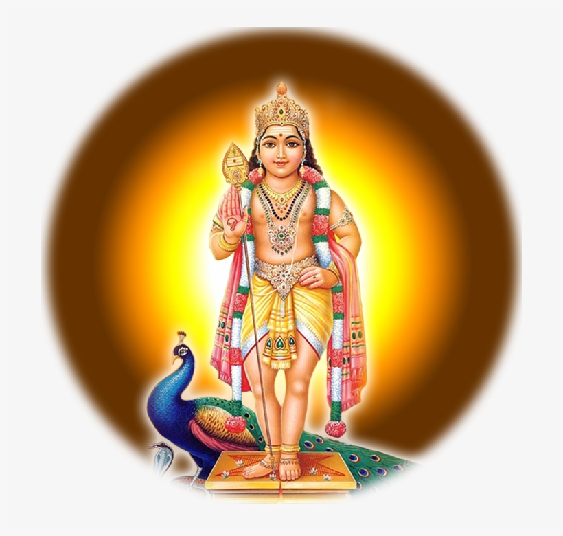 Murugan - Subramanya Swamy Images Png, transparent png #2547071