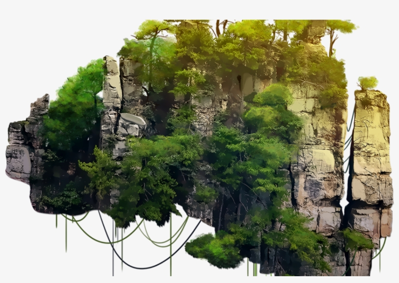Picsart Editor Bablu - Png Islas Voladoras De Picsart, transparent png #2547150