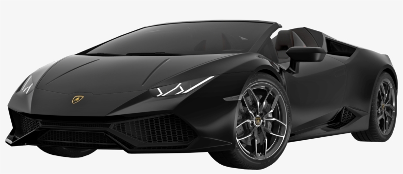 Lamborghini Huracan Spyder - Milan, transparent png #2547185