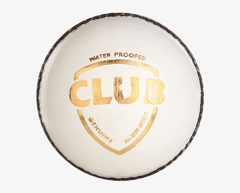 White Cricket Ball - Sg Club Cricket Season Ball, White, transparent png #2547392