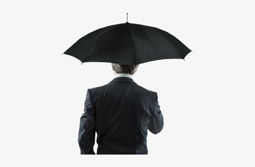 Personal Umbrella - Umbrella Man Png, transparent png #2547487