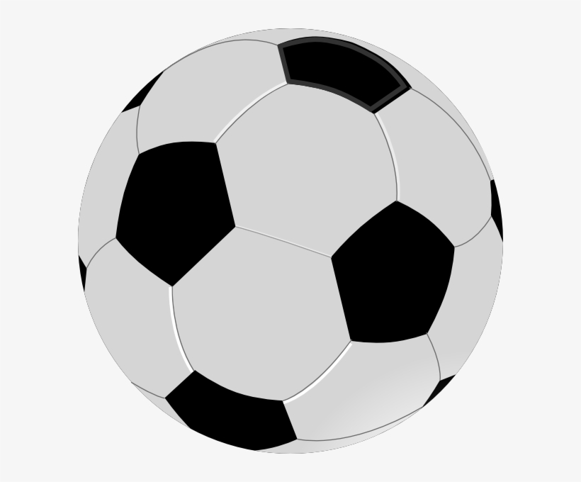 Soccer - Football Ball, transparent png #2547518
