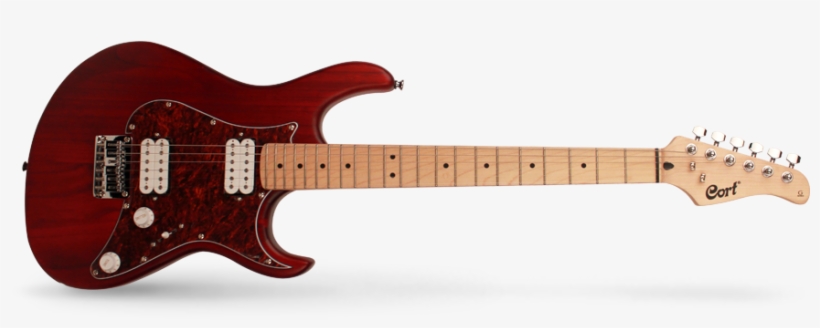 G100 Hh - Cort G100 Hh Opbc, transparent png #2547540