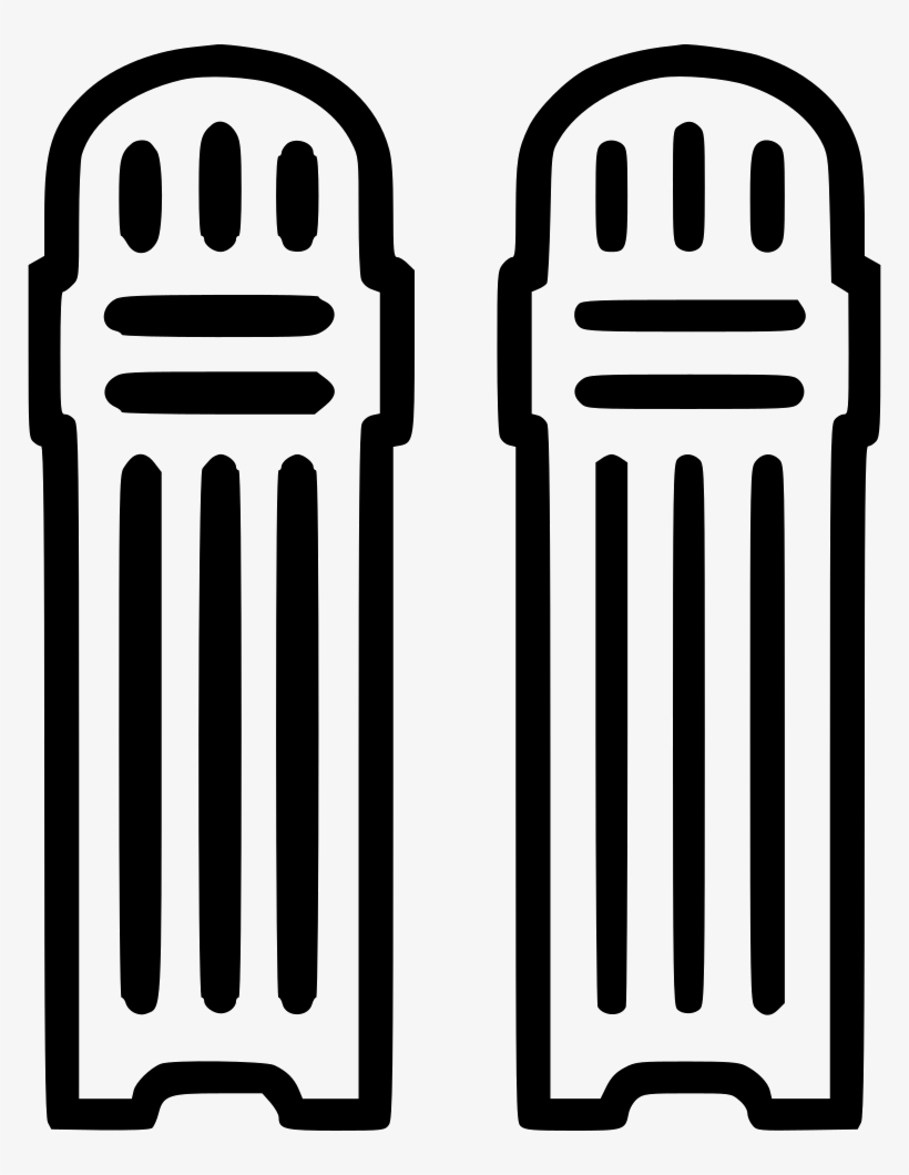 Cricket Clipart Cricket Pad - Cricket Pad Icons, transparent png #2547611
