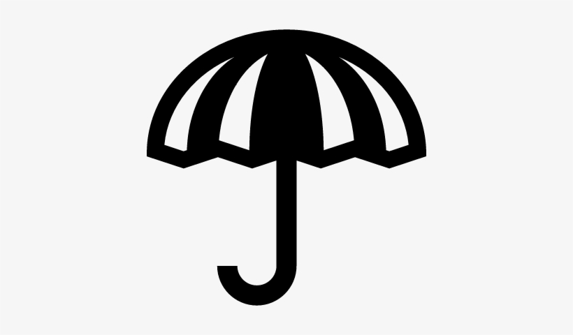 Rain Umbrella Vector - Scalable Vector Graphics, transparent png #2547666