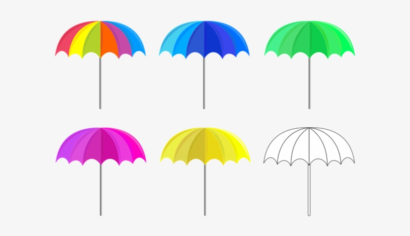 Credit For Rain Coverage Goes To The Ancient Chinese - Parapluie, transparent png #2547690