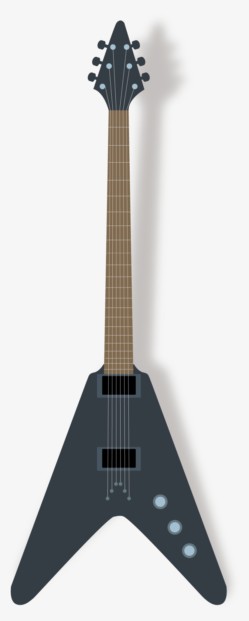 Guitar Png Transparent Free Images Png Only - Guitar, transparent png #2547713