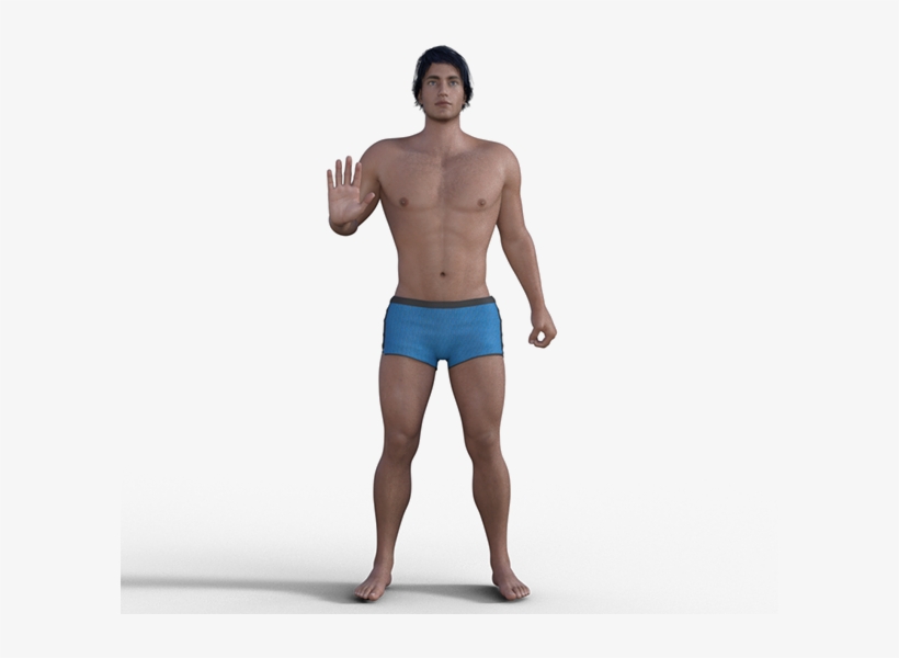 Murugan Photo Manipulation Using Daz Studio And Photoshop - Military, transparent png #2547719