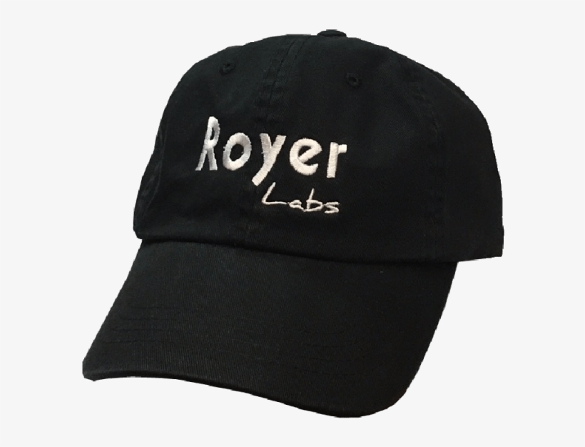 Rl Black Ballcap-1 - Baseball Cap, transparent png #2547740