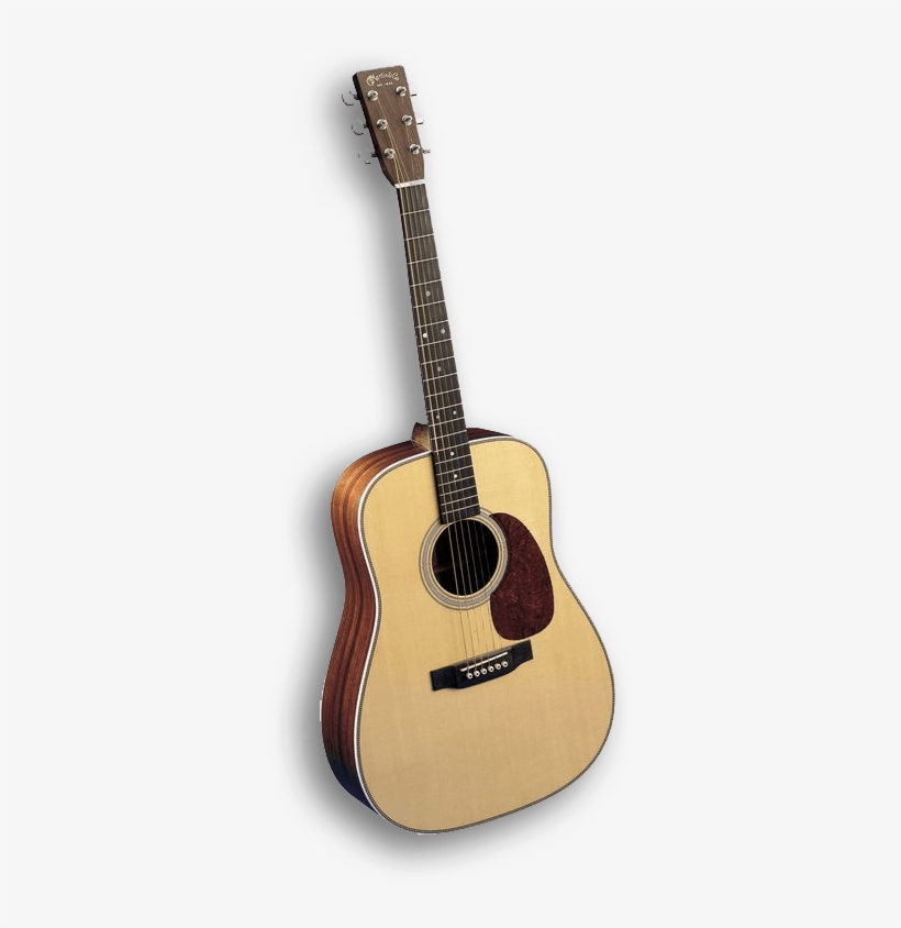 Click Here To Get On The List - Martin Hd-28 Dreadnought Acoustic Guitar, transparent png #2547794