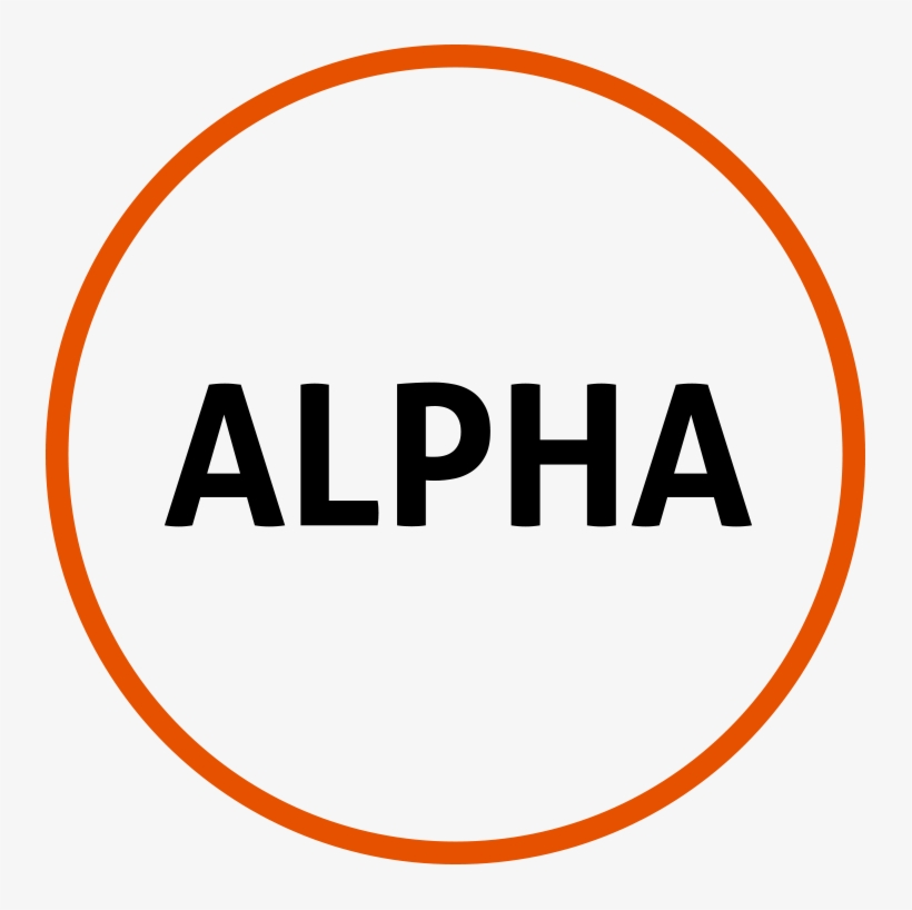 Alpha Offshore Services Are Currently Recruiting For - Alpha, transparent png #2547797