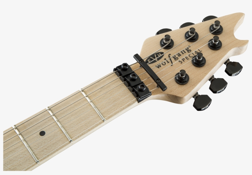 Choose Your Color - Evh Wolfgang Special Electric Guitar Special Gold, transparent png #2547799