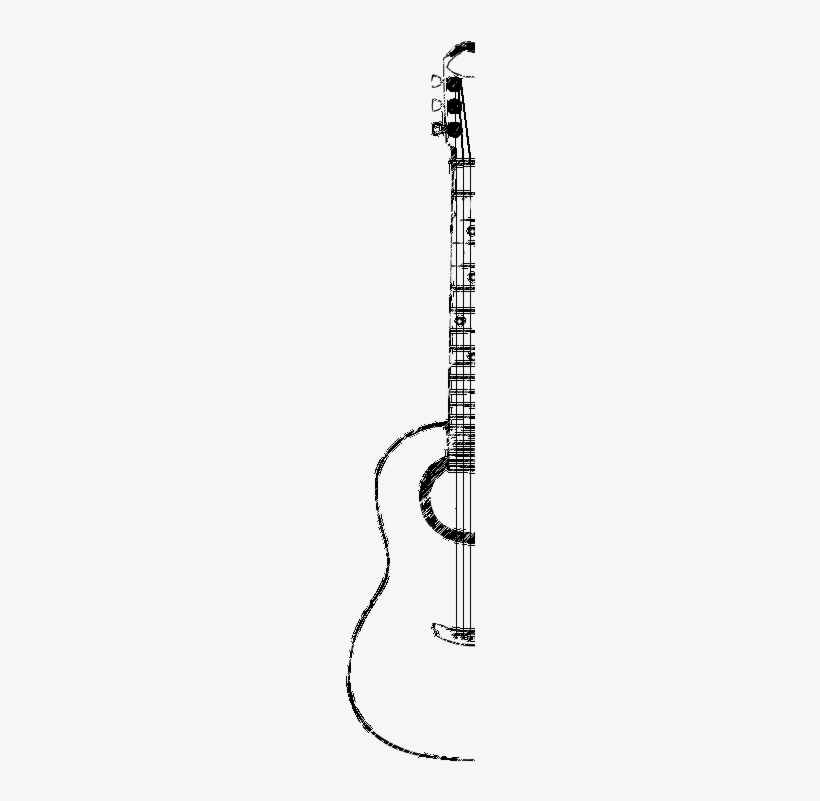 Guitar, transparent png #2547837