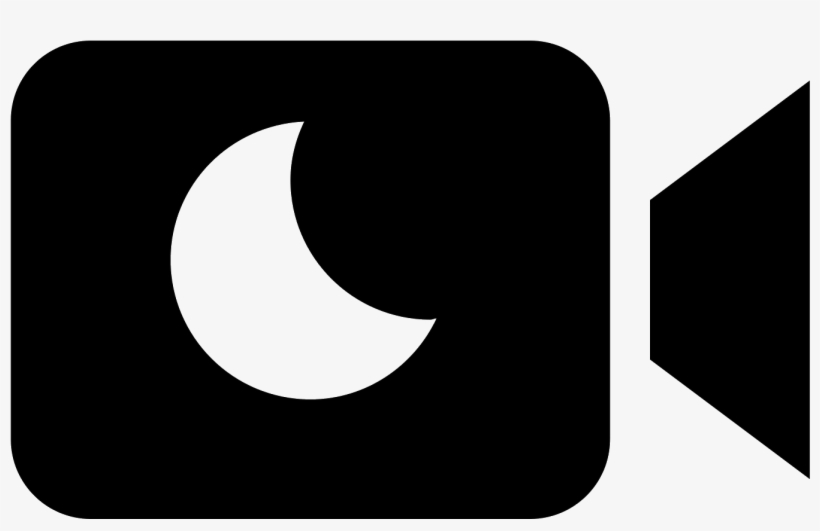 Night Camera Icon - Camera, transparent png #2547865