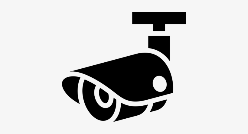 Security Camera Logo Png Download - Video Surveillance Icon Png, transparent png #2547897