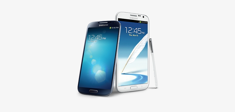 Samsung Galaxy Smartphones Line - Samsung Galaxy Smart Phones, transparent png #2548008