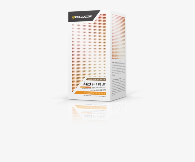 Superhd Fire Stimulant-free - Cellucor Super Hd Fire Non-stimulant - 56 Capsules, transparent png #2548041