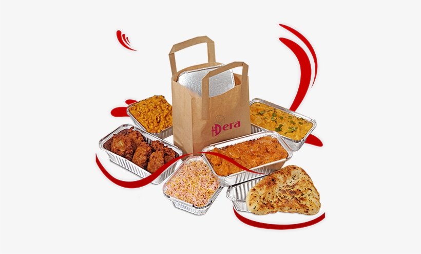 Takeaway Indian Food - Delivery Food Takeaway, transparent png #2548171