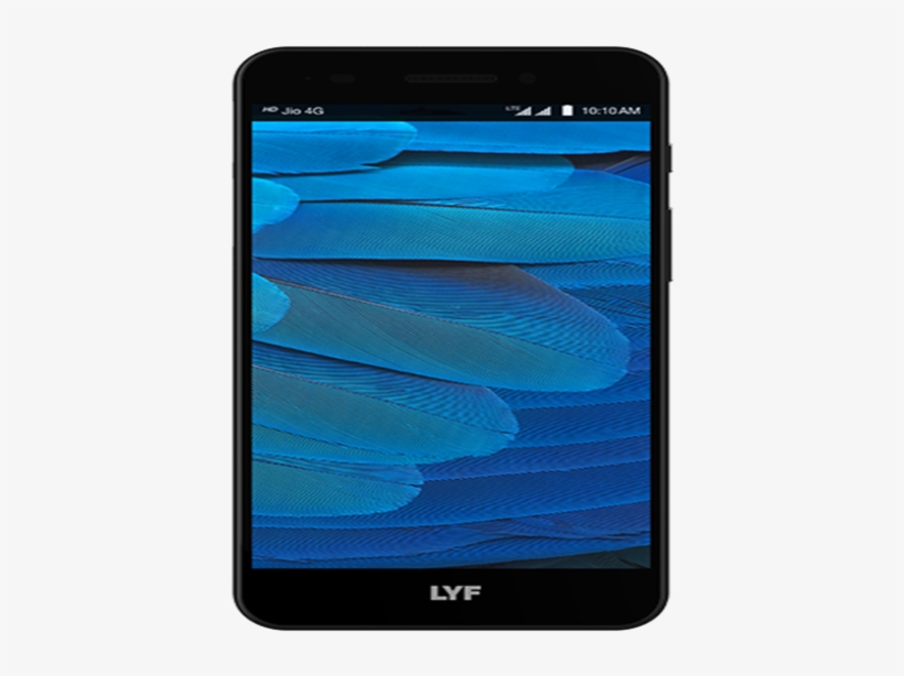Lyf F1 Black This Phone Was Originally Priced At Rs - Jio Mobile Phone Price, transparent png #2548199