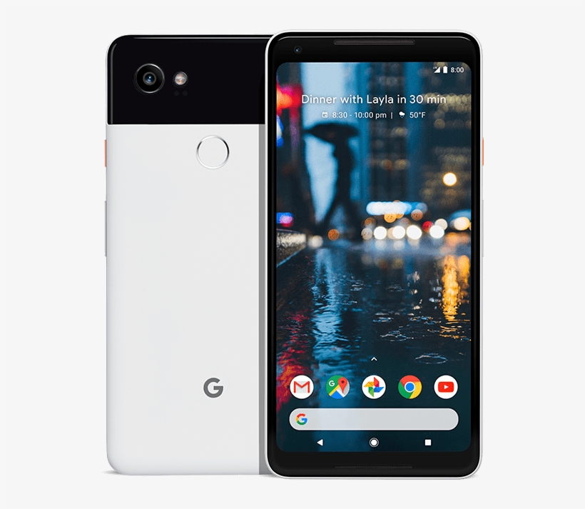 Google - Google Pixel 2 Software, transparent png #2548307