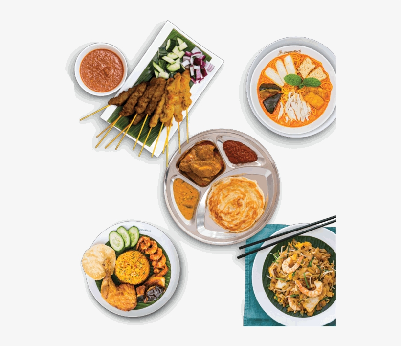 Our Story - Malaysia Food Png, transparent png #2548410