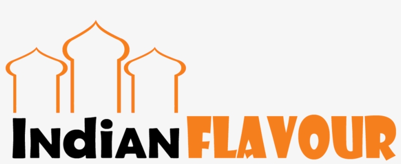 Indian Flavour Indian Flavour - Indian Food Logo Png, transparent png #2548461