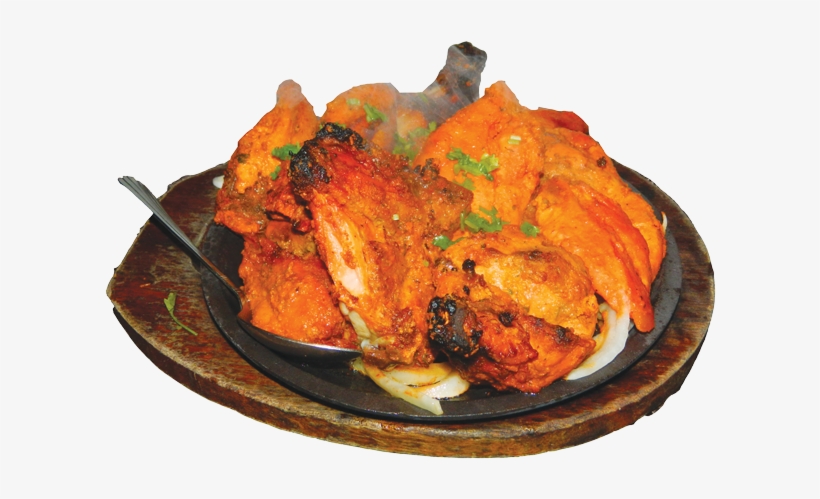 Tandoori Chicken - Fried Chicken, transparent png #2548544