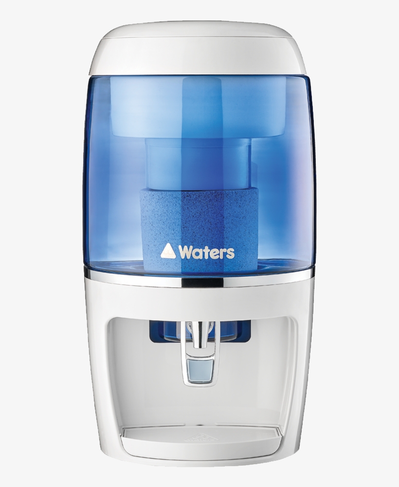 Korean Water Purifier Filter/ Magnetized Alkaline Mineral - Bio Mineral Water Filter System, transparent png #2548637